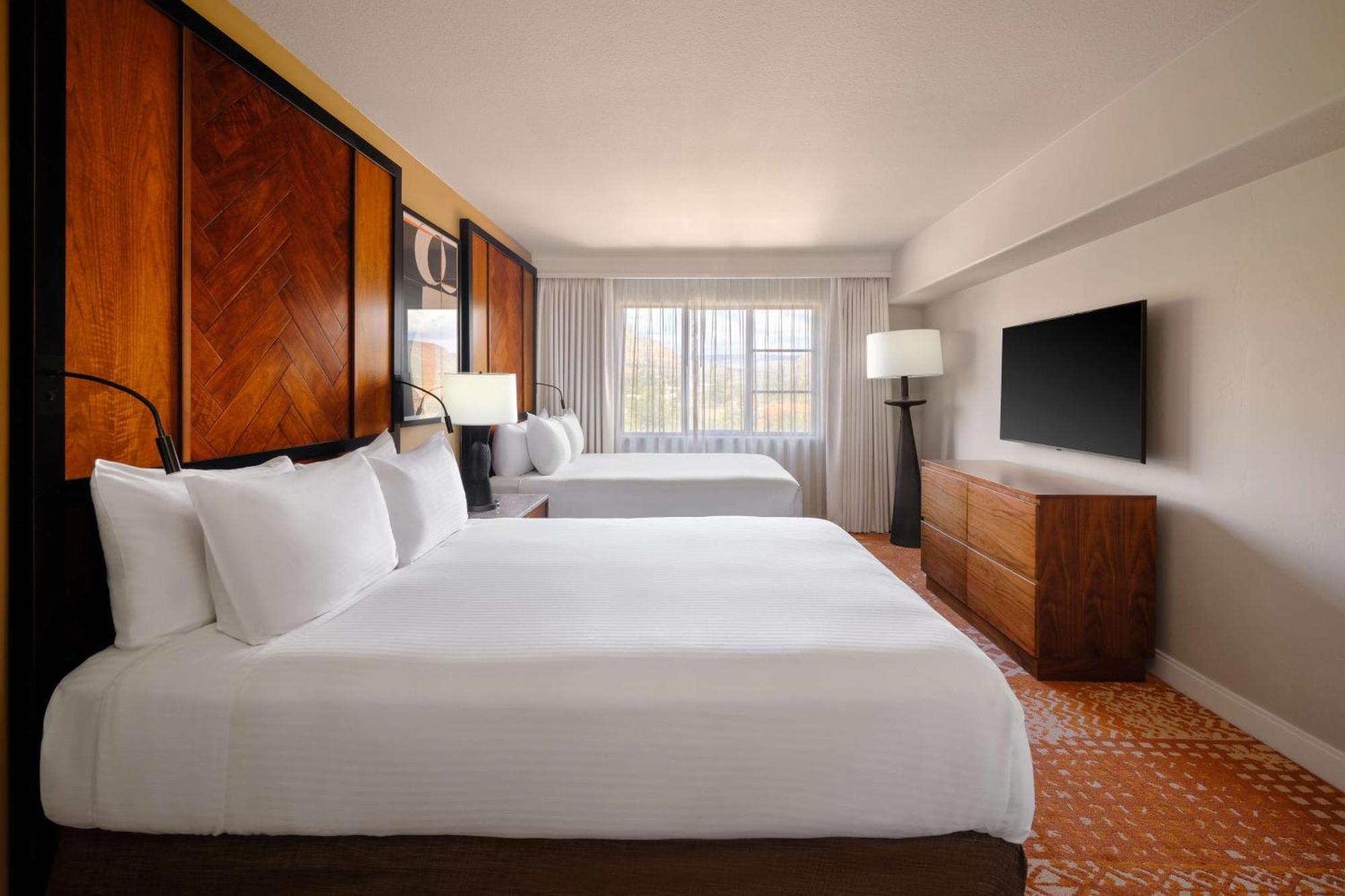 Hilton Sedona Resort At Bell Rock Экстерьер фото