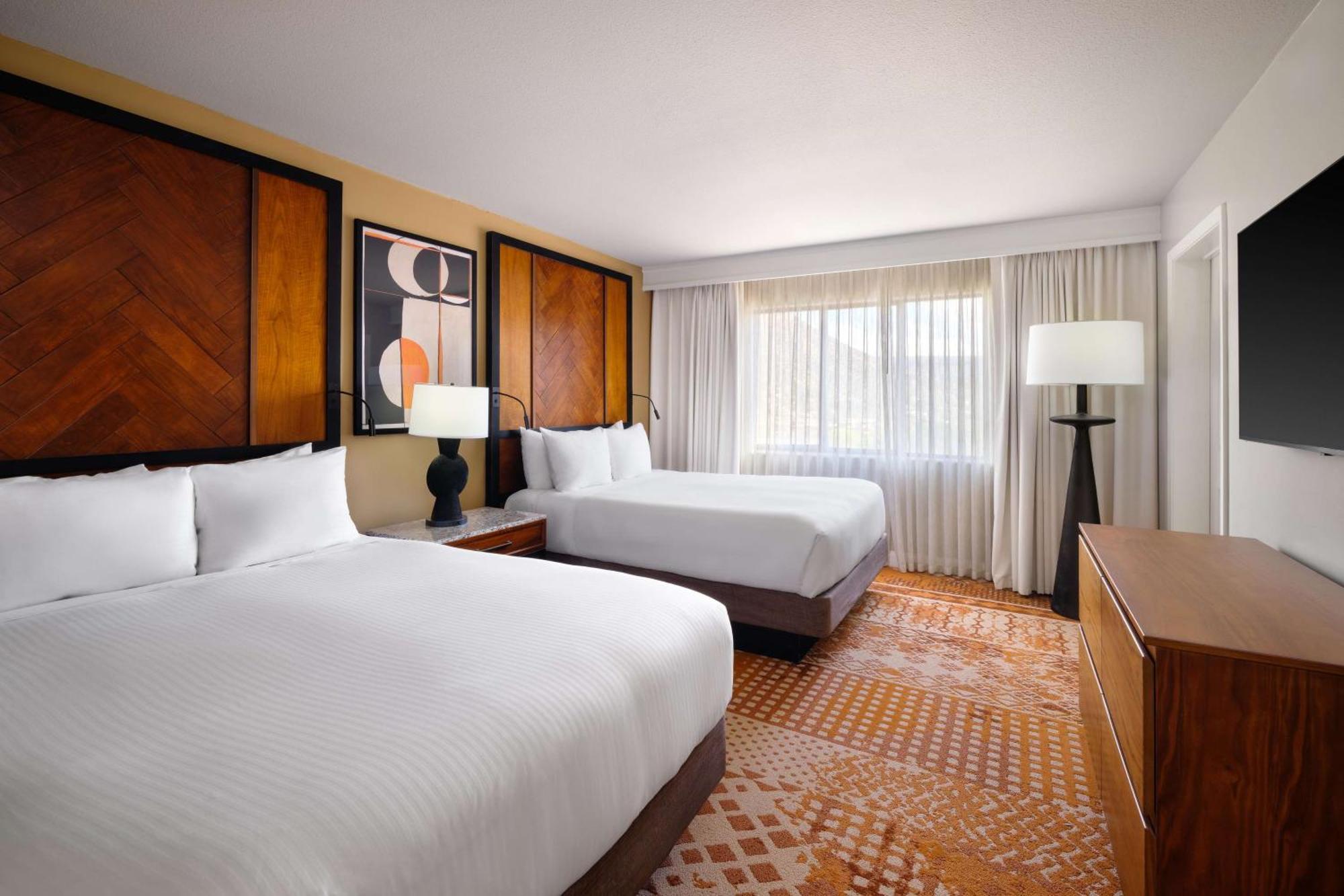 Hilton Sedona Resort At Bell Rock Экстерьер фото