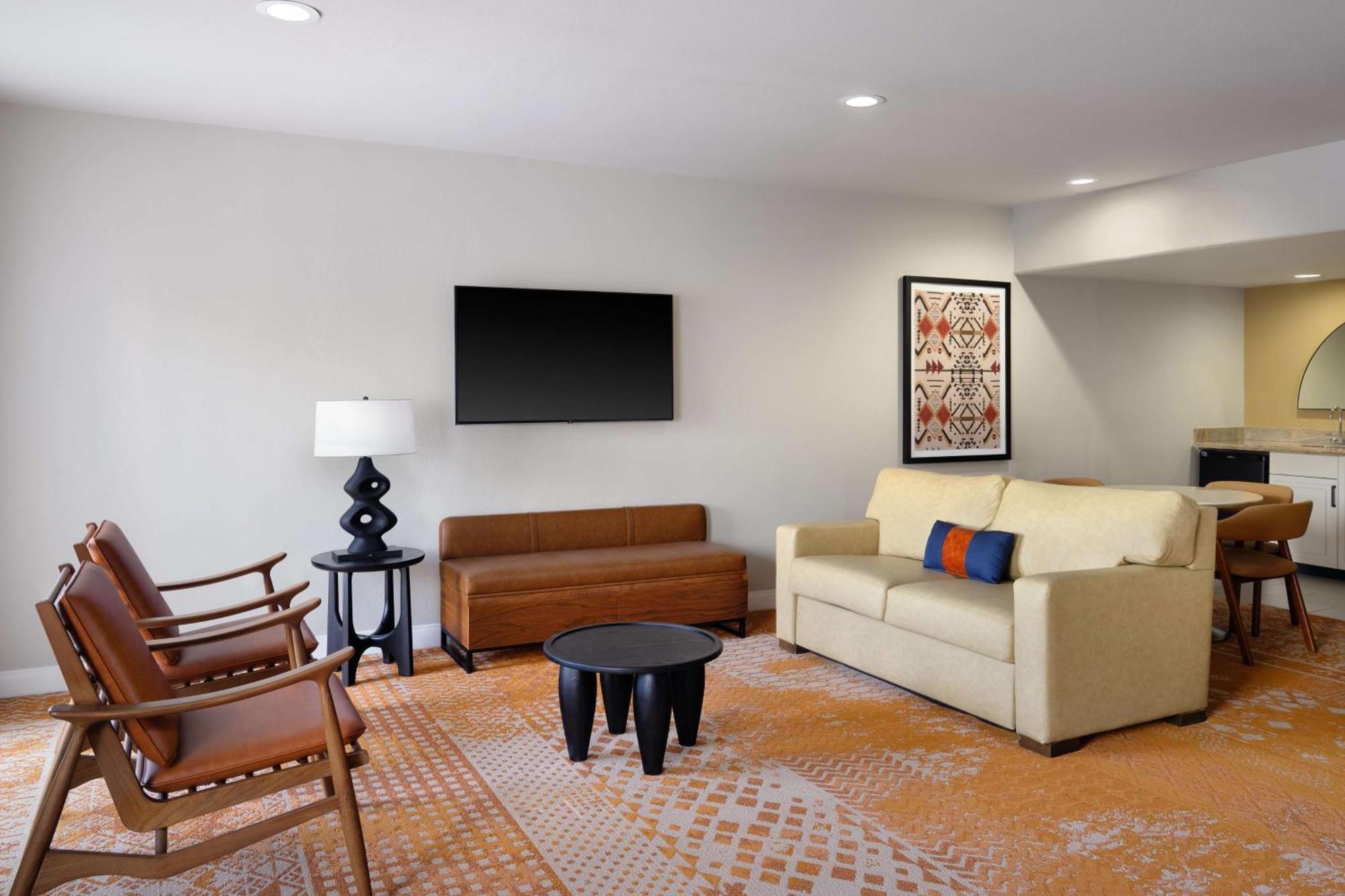 Hilton Sedona Resort At Bell Rock Экстерьер фото